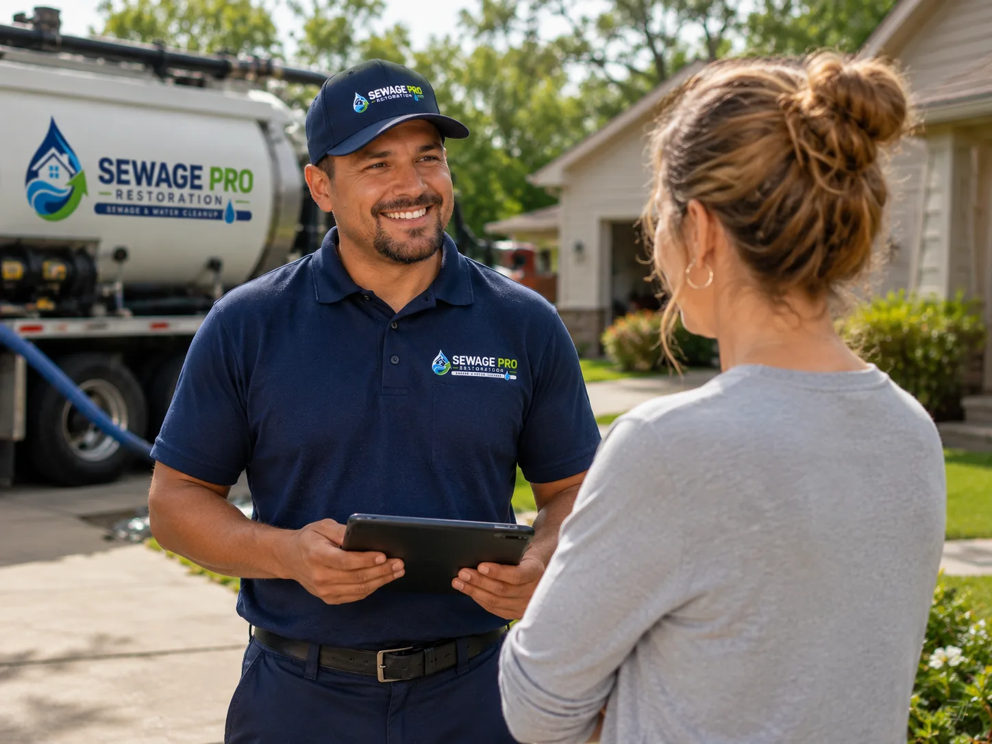 Sewage Cleanup Services Ventnor City, NJ FAQs